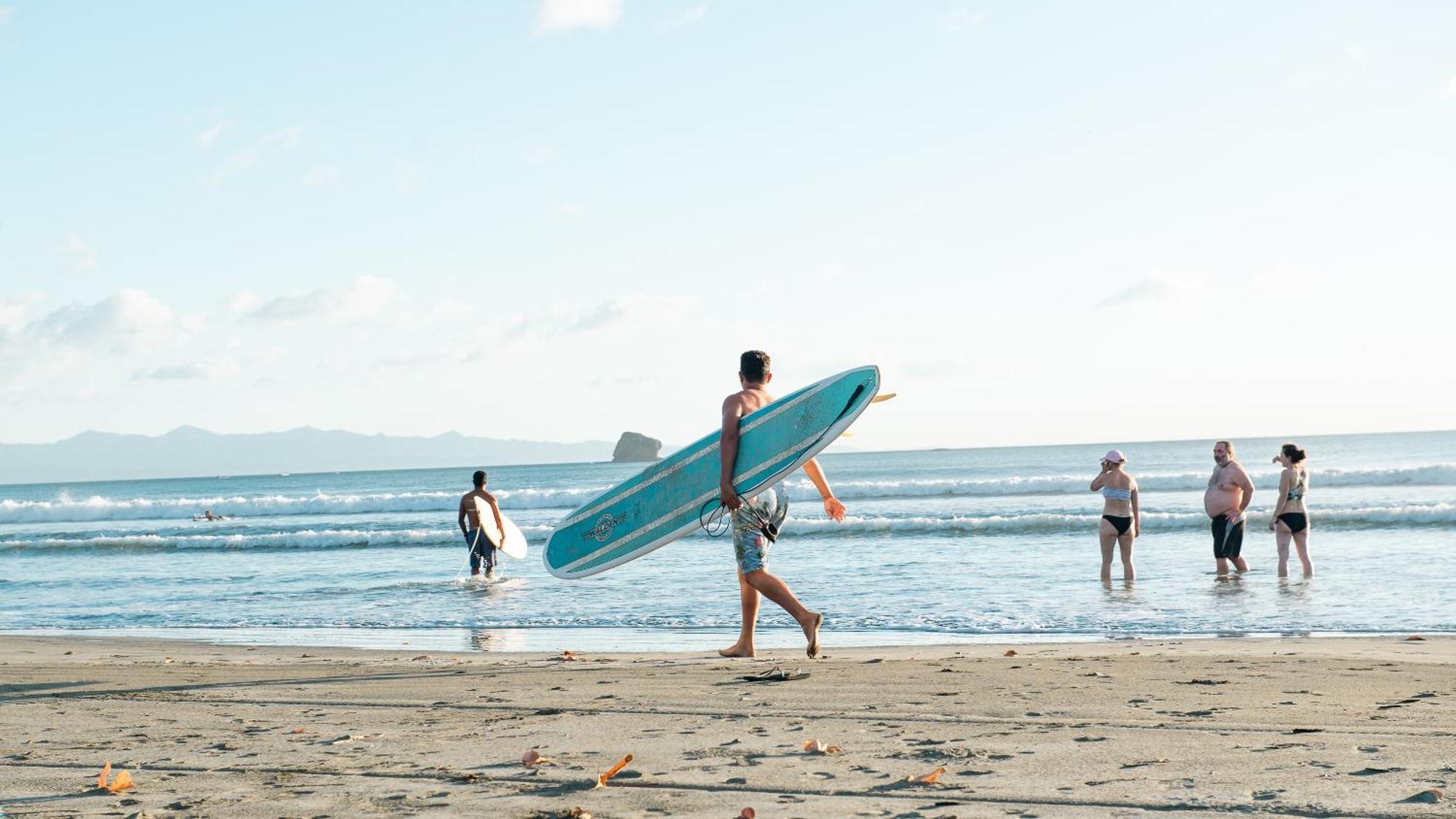 Playa Hermosa Eco Resort San Juan del Sur Dış mekan fotoğraf