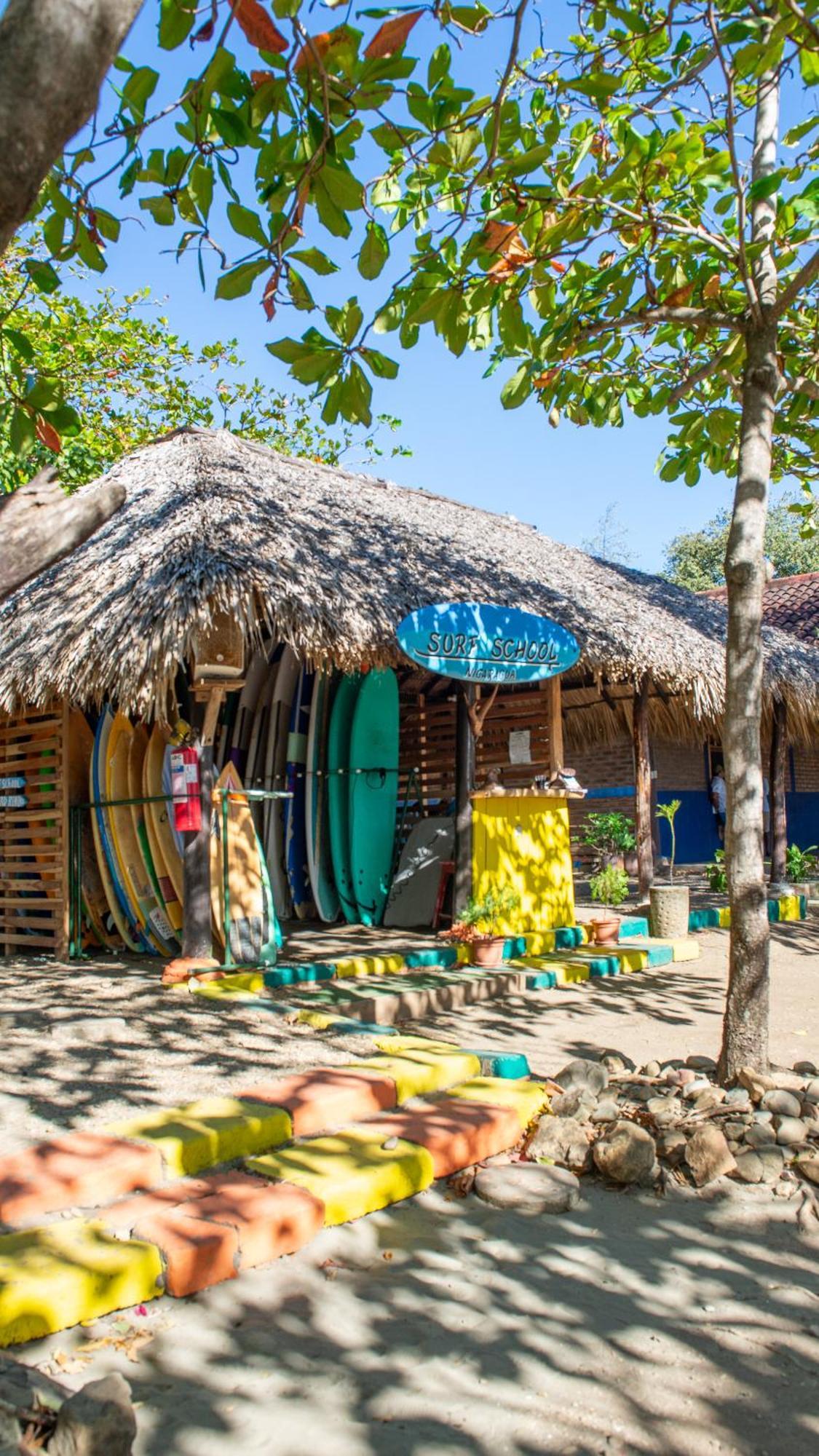 Playa Hermosa Eco Resort San Juan del Sur Dış mekan fotoğraf