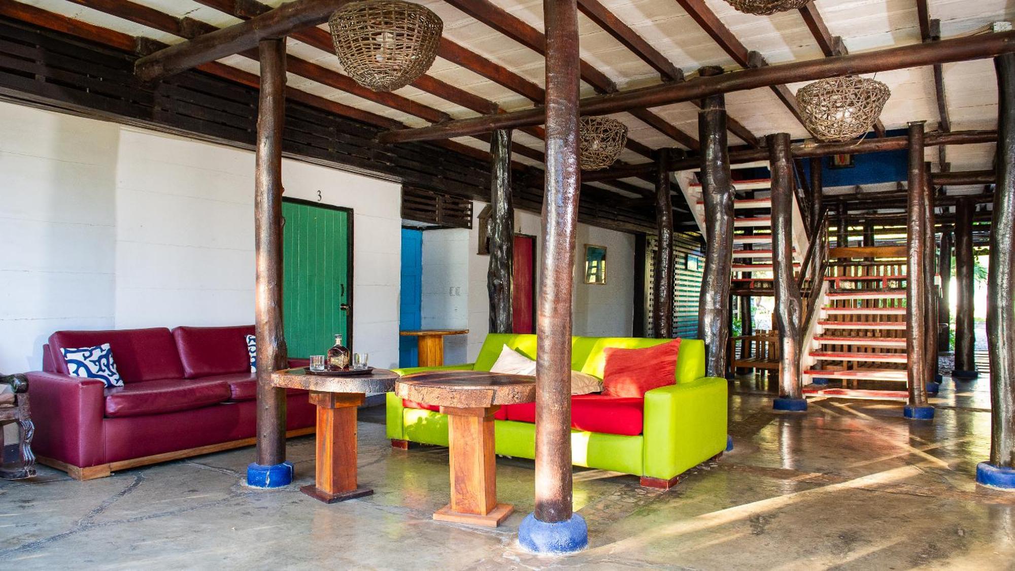 Playa Hermosa Eco Resort San Juan del Sur Dış mekan fotoğraf