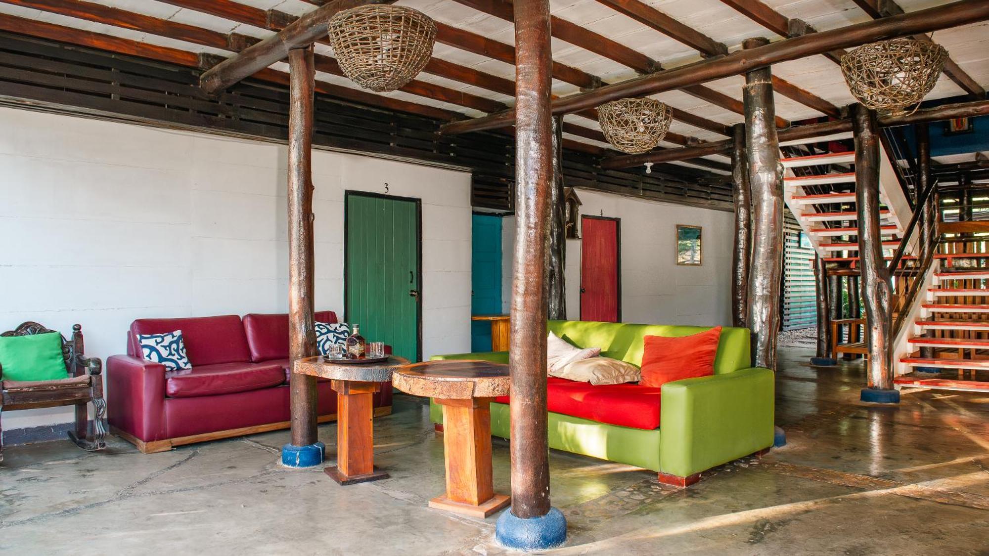 Playa Hermosa Eco Resort San Juan del Sur Dış mekan fotoğraf