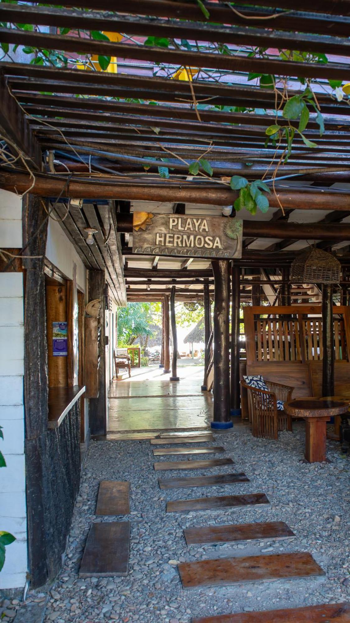 Playa Hermosa Eco Resort San Juan del Sur Dış mekan fotoğraf