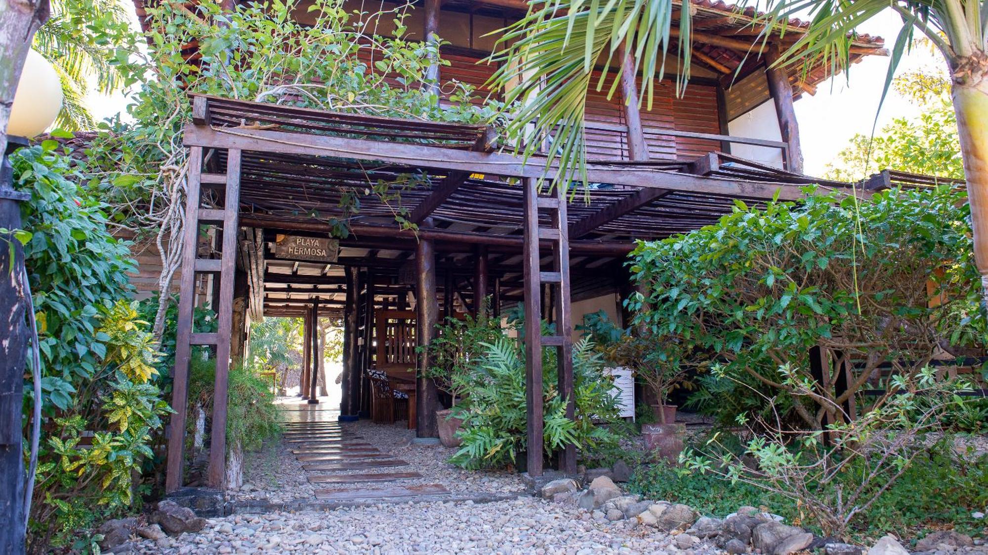Playa Hermosa Eco Resort San Juan del Sur Dış mekan fotoğraf