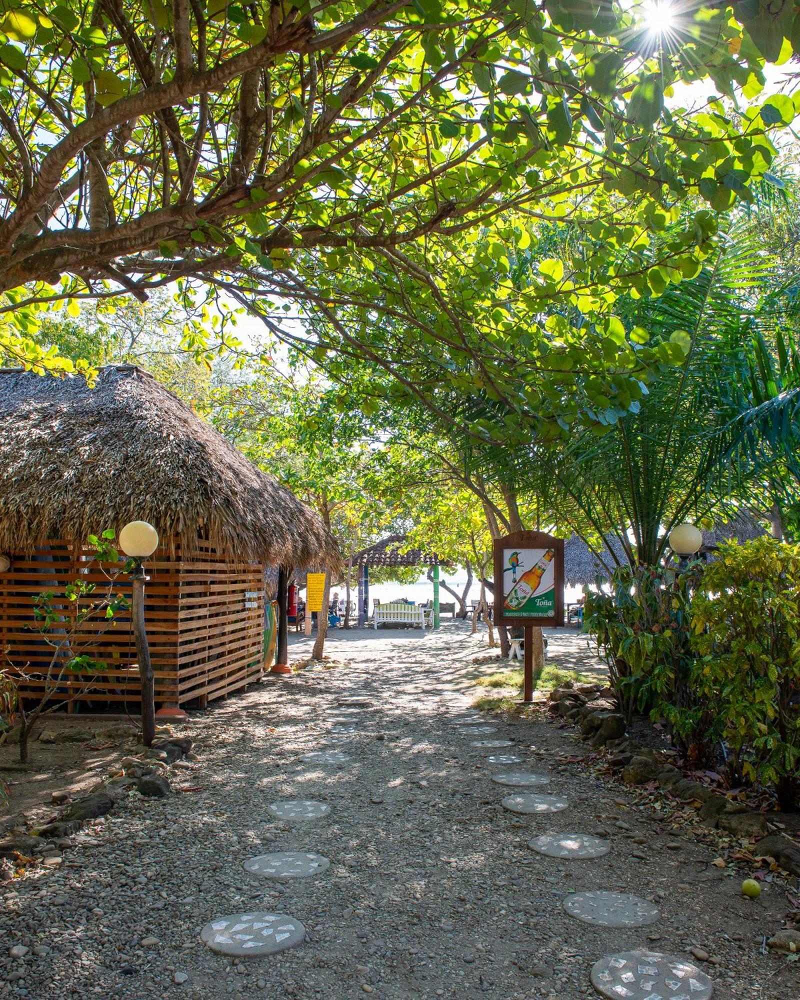 Playa Hermosa Eco Resort San Juan del Sur Dış mekan fotoğraf