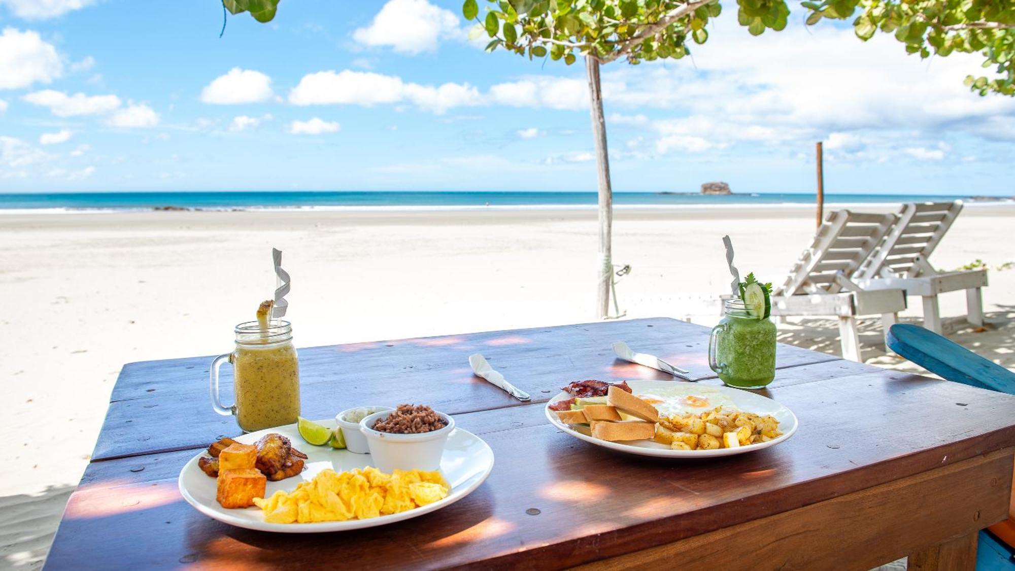 Playa Hermosa Eco Resort San Juan del Sur Dış mekan fotoğraf