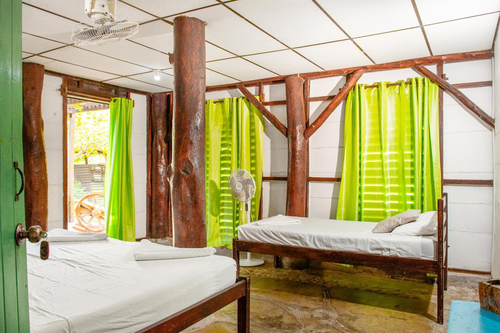 Playa Hermosa Eco Resort San Juan del Sur Dış mekan fotoğraf