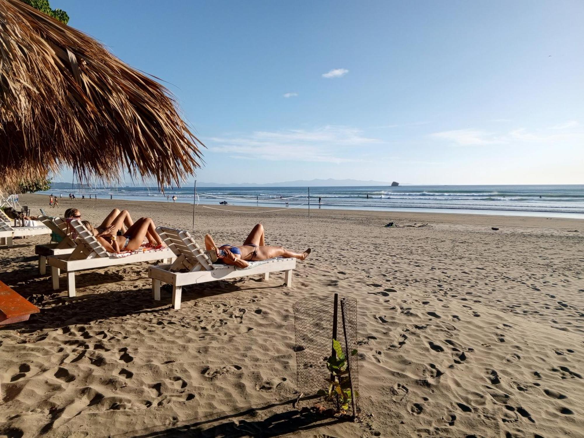 Playa Hermosa Eco Resort San Juan del Sur Dış mekan fotoğraf