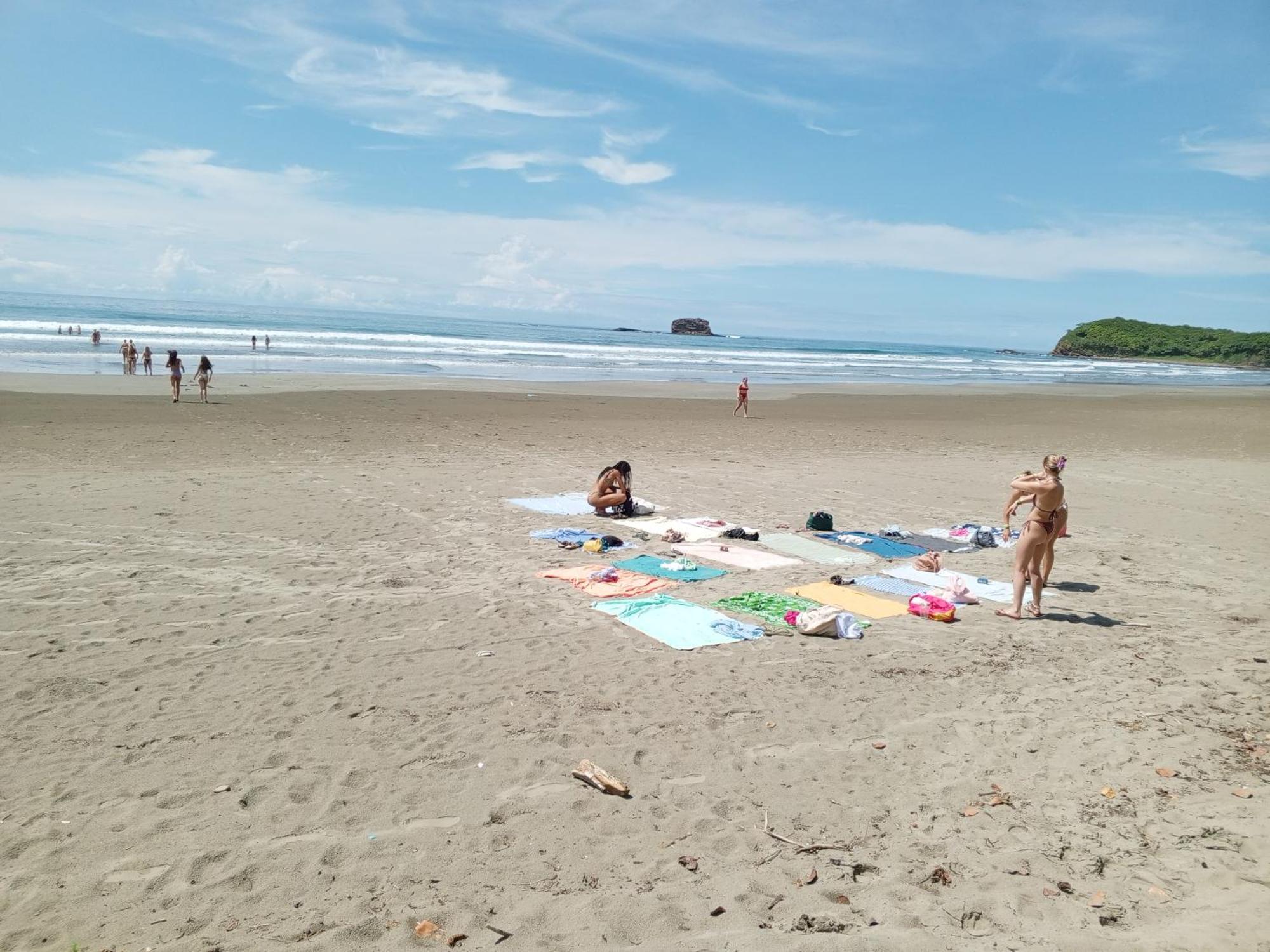 Playa Hermosa Eco Resort San Juan del Sur Dış mekan fotoğraf