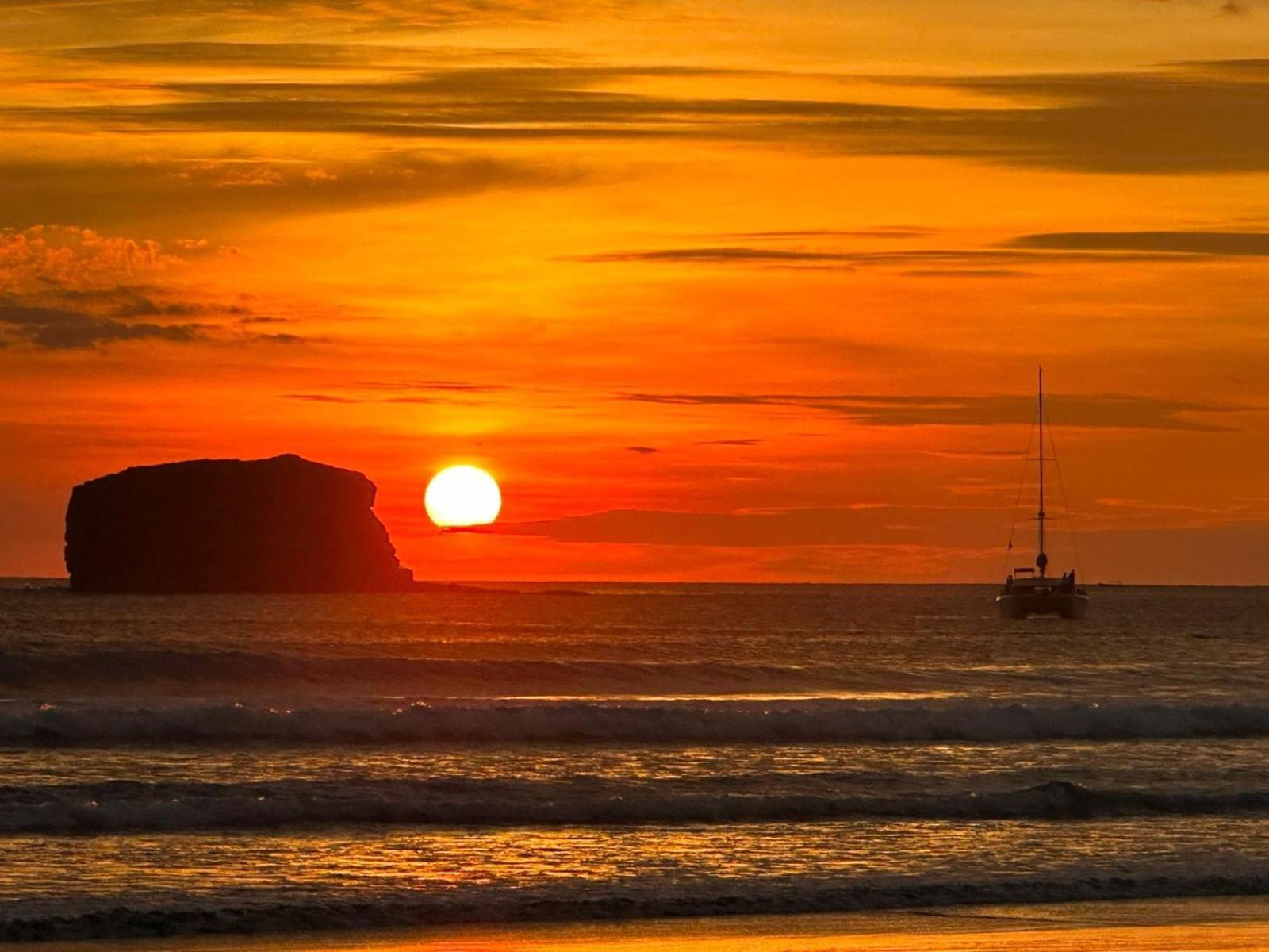 Playa Hermosa Eco Resort San Juan del Sur Dış mekan fotoğraf