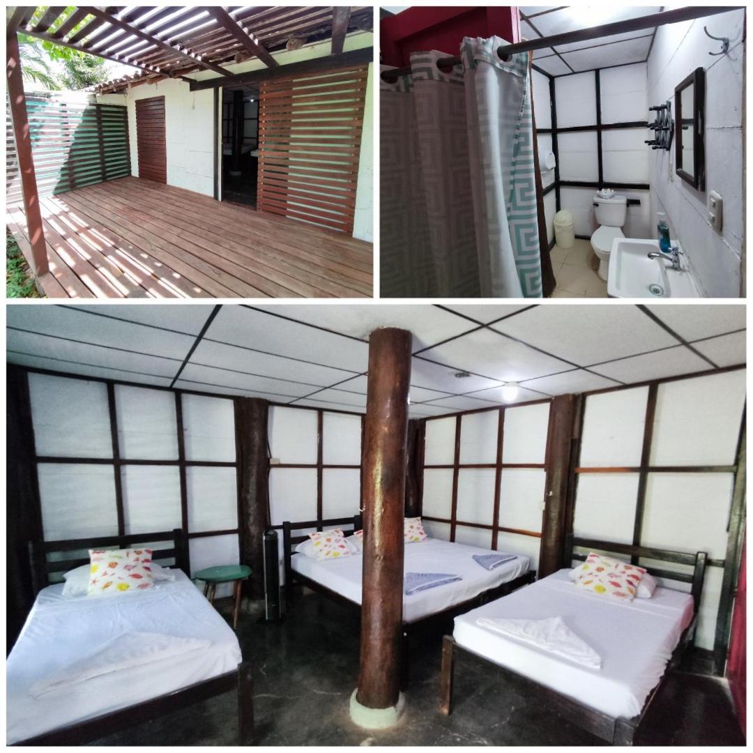 Playa Hermosa Eco Resort San Juan del Sur Dış mekan fotoğraf